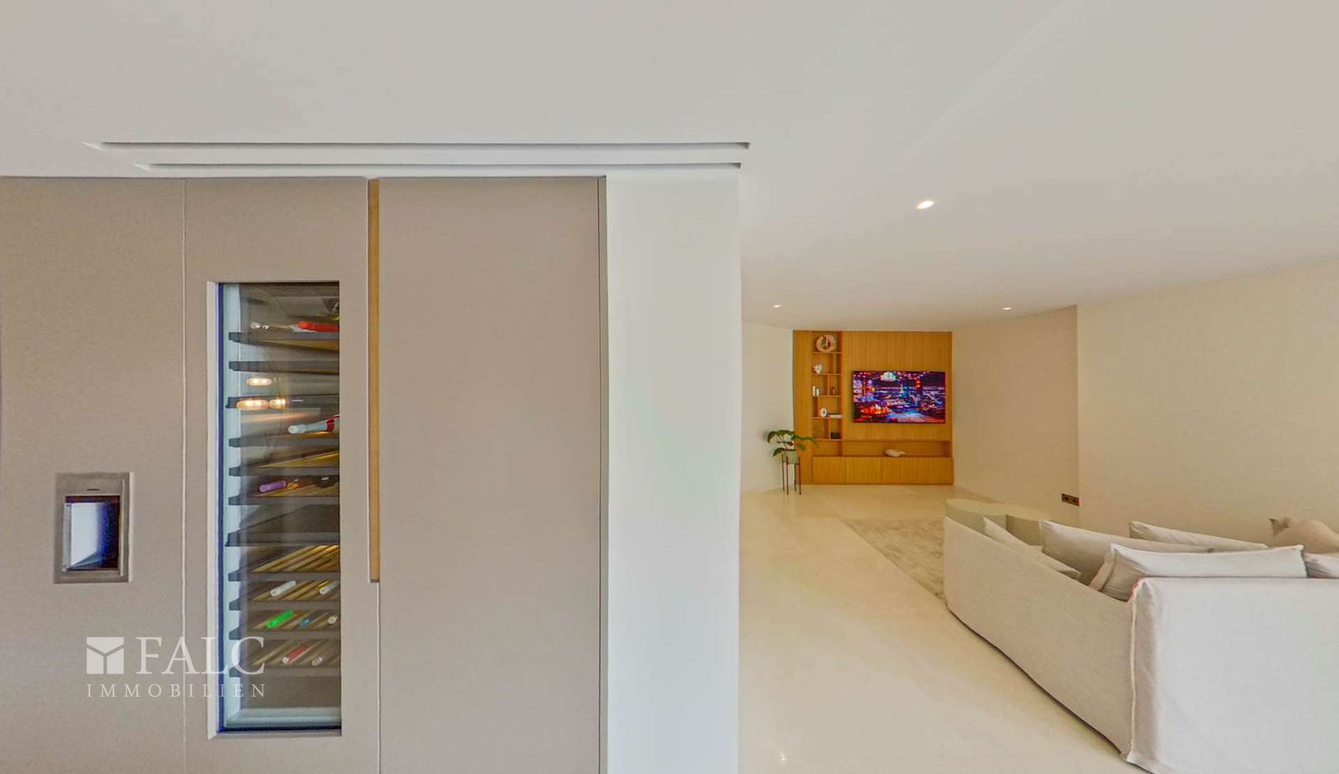 Weinkühlschrank